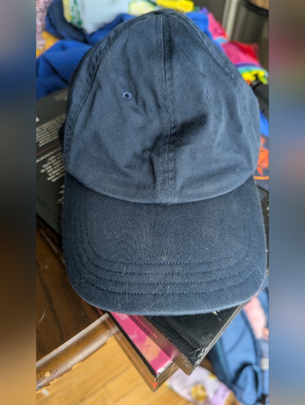 lululemon athletica Navy Performance Baseball Cap